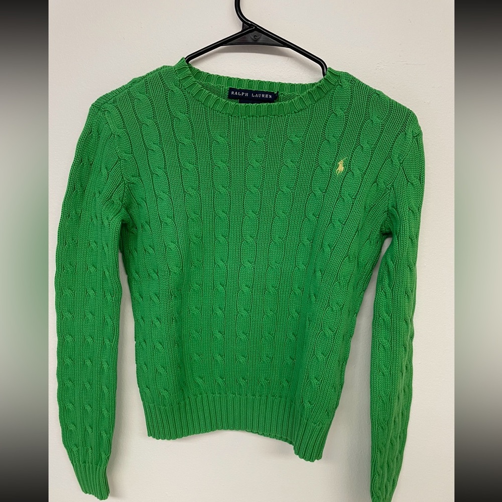 Ralph Lauren sweater
